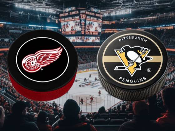 NHL Preseason: Pittsburgh Penguins vs. Detroit Red Wings